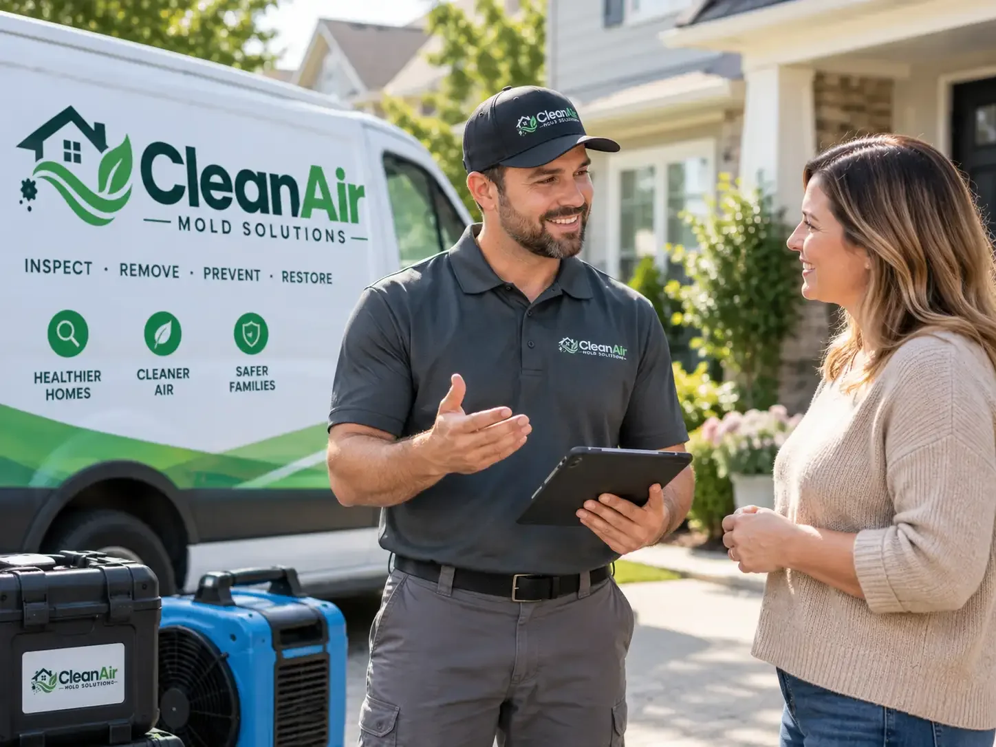 Mold Remediation Piedmont, SC FAQs